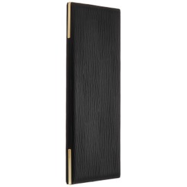 sinbi Western-style menu book black MS – 303 