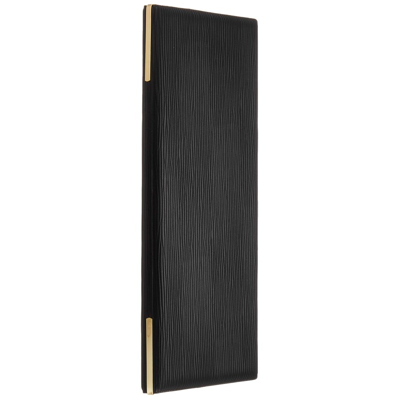 sinbi Western-style menu book black MS – 303 