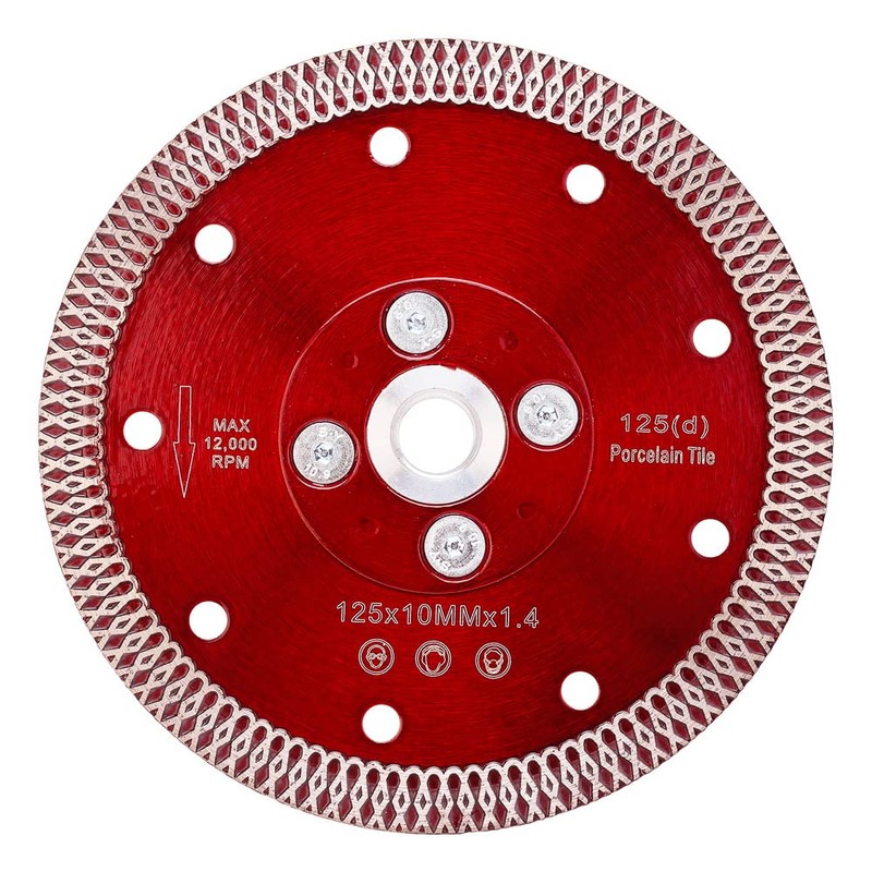Casaverde 125mm Super Thin Diamond Blade Tile Cutting Disc with