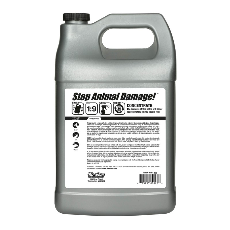 Messina Wildlife Plotsaver Deer 1 Gallon,PS-C-128