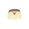 Sunstar Stationery S2844419 Stationery Sticky Notes, Case Included, Pudding