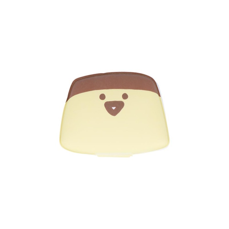 Sunstar Stationery S2844419 Stationery Sticky Notes, Case Included, Pudding