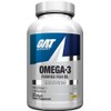 GAT Sport Essentials - Omega 3 Aceite de Pescado Purificado
