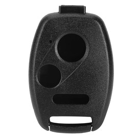 for Honda Civic Key Fob Shell - Key Fob Keyless Entry Remote Shell Case Uncut Fits for Civic LX 2006 2007 2008 2009 2010 2011 2010 Honda Civic Key Fob Remote