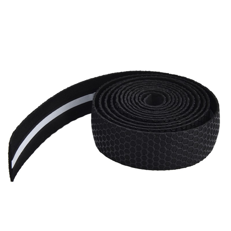 Handlebar Tape Quick Dry Anti Slip Tape Synthetic Sponge Bicycle