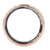 R02 Smart Ring IP68 Waterproof Fitness Tracker Smart Ring Pedometer