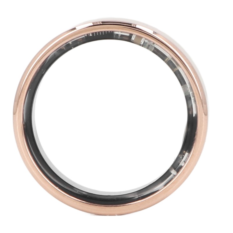 R02 Smart Ring IP68 Waterproof Fitness Tracker Smart Ring Pedometer