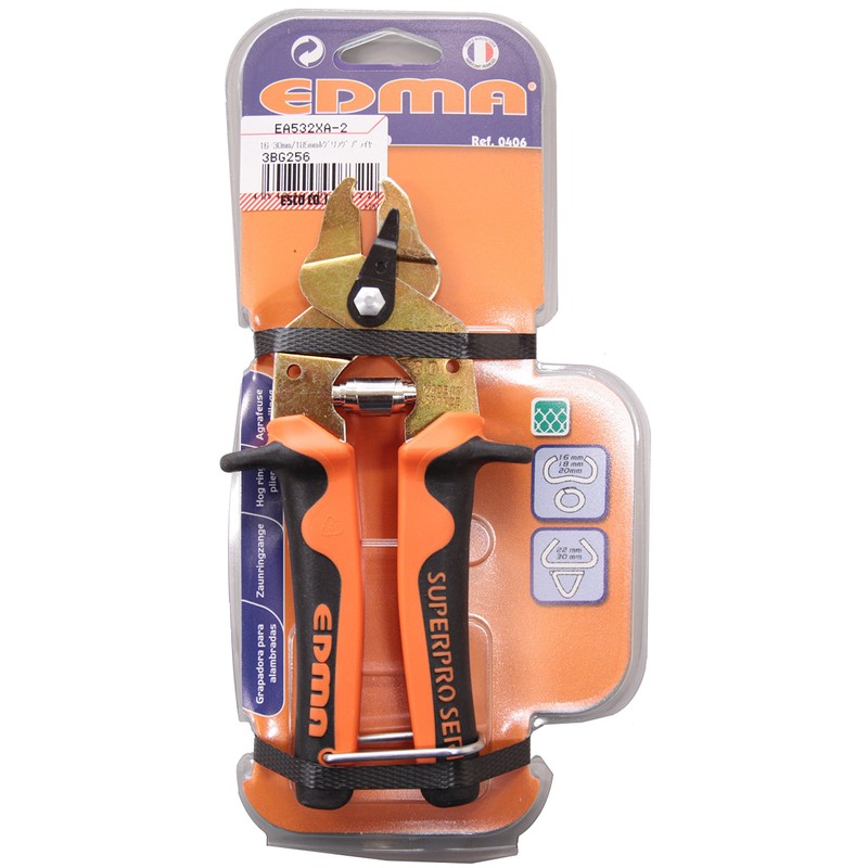 ESCO EA532XA-2 16-30mm/185mm Hogling Pliers