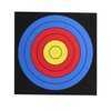 FENJANER Archery Target for Backyard Youth EVA Arrow Target Square