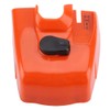 HelloCreate Air Filter with Cover for Stihl Ms260 026 Chainsaw