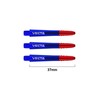WINMAU Dart Shaft - Vecta Polycarbonate Dart Stems - 1