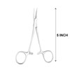 HighFitt AZN Fishing Forceps Dog Hemostat Forceps Scissors Ear Hairs