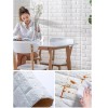 Liven Home & Decor 20 Papel Tapiz 3d Vinilo Ladrillo