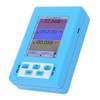 Electromagnetic Radiation ABS Detector Dual Purpose EMF Magnetic Field Tester