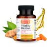 Vitality Rescue Omega Dha Epa Cúrcuma Cápsulas