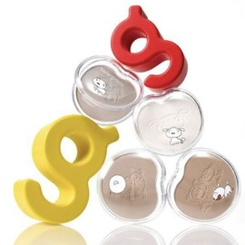 COLORGRAM Re-forming Easy Shading 8.3g [COLORGRAM X SHINCHAN Limited Special], Color:01 Warm Tone