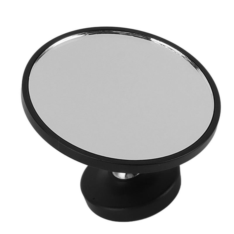 Coffee Maker Magnetic Mirror with 360° Rotating Base Aluminum Alloy