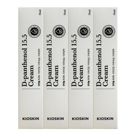 Kioskin D-Panthenol 15.5 Cream 35ml 4 Pieces / Circle / 키오스킨 디판테놀 15.5 크림 35ml 4개  써클