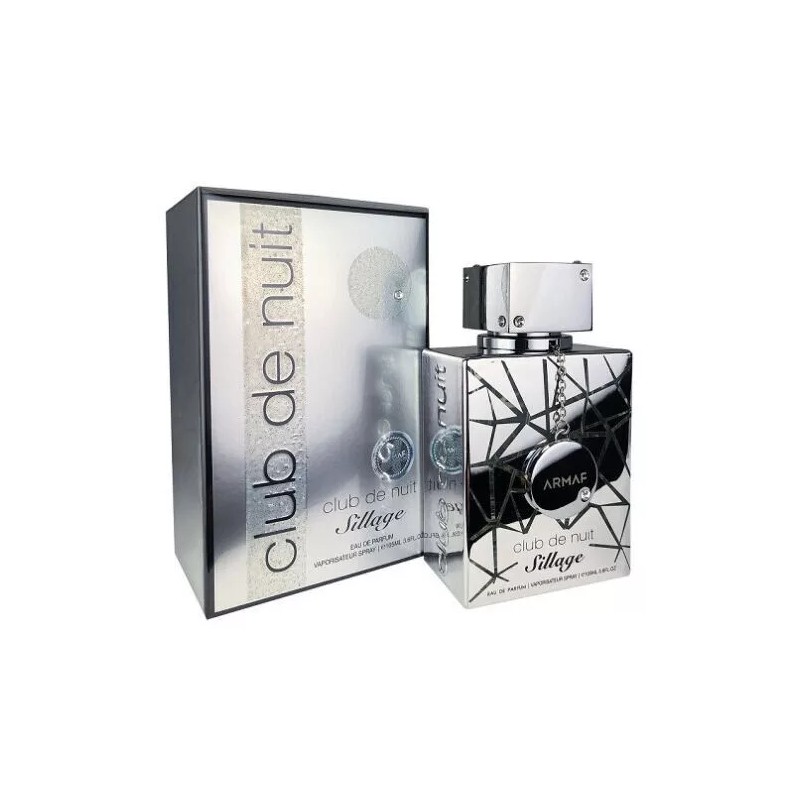 Armaf Club De Nuit Sillage Men 3.6 oz 105 ml