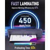 Laminator Machine 13 Inch Wide Thermal Lamination 9 in 1