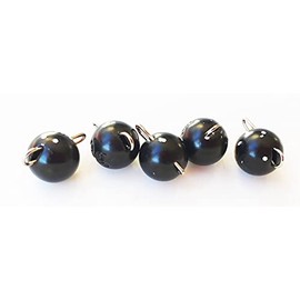 FISHIN ADDICT Tungsten cheburashka fishing non toxic weights pack of 5 (5 gram)