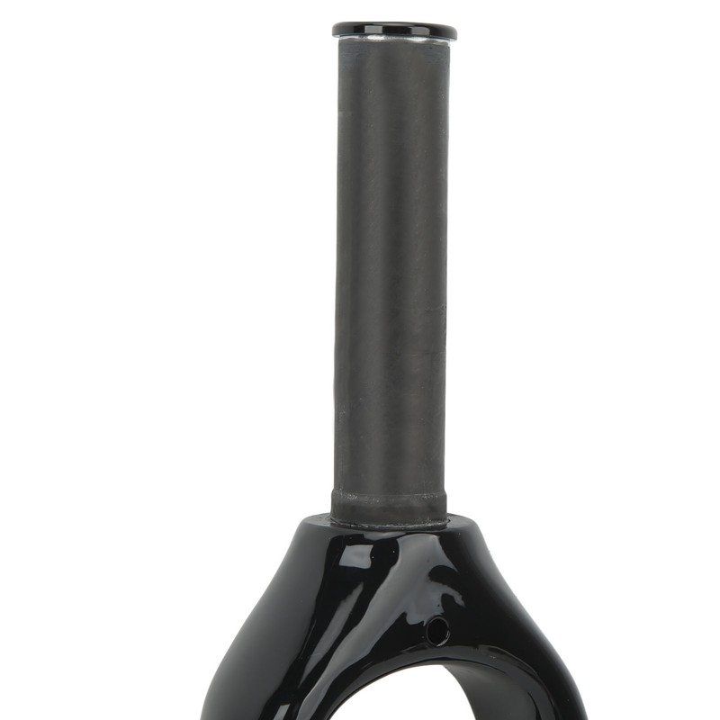 20in Carbon Fiber Front Fork Lightweight High Strength Mountain Bike