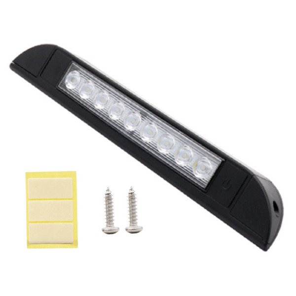 Unbranded RV 9 LED Ceiling Light RV 12-28V LED Awning