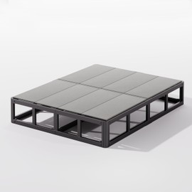 RLDVAY Bunkie Board Full(54x75), Improve Comfort and Support 8mm (Thickness), Bunky Board for Mattress/Bed, Noise Minimizing, Easy Assemble Bed Boards for Under Mattress Support