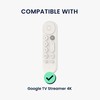 kwmobile Remote Control Case for Google TV Streamer 4K Case
