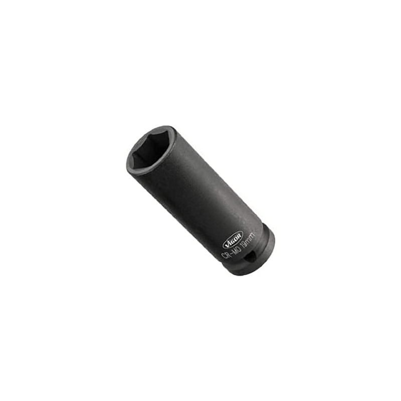 Vigor V5550L-21 Power Socket Insert, Long 21 mm, 1/2"