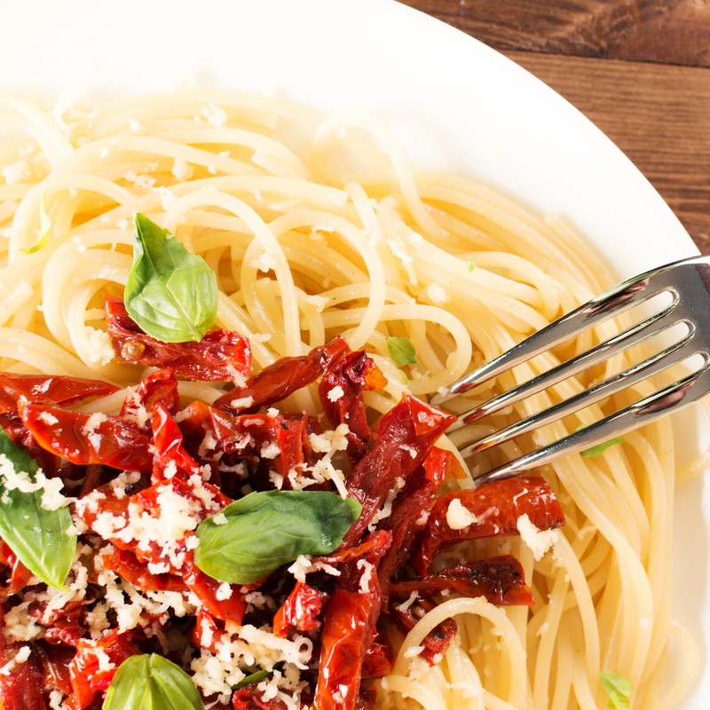 Sanniti Sun Dried Tomatoes in Olive Oil, 35 oz