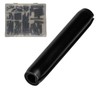 ACCUFINE Manganese Steel Coiled Roll Pin Set 179 PCS M2-M12