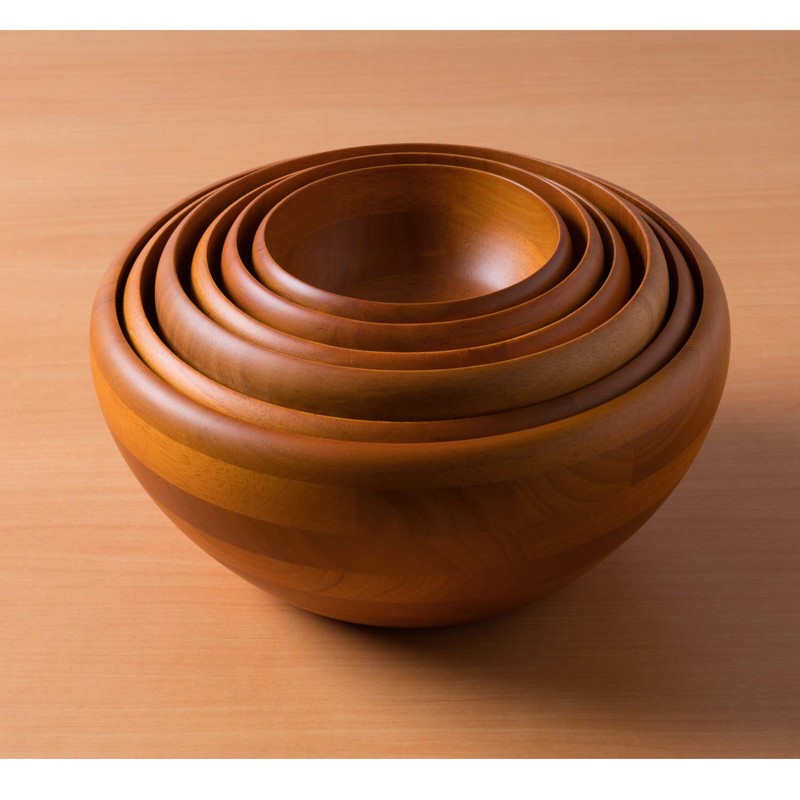 Wooden Salad Bowl SL-200B