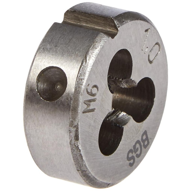BGS 1900-M6X1.0-S | Threading Die | M6 x 1.0 x