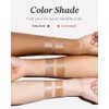 Glint by VDIVOV Barra Bronceadora Transparente Glint (Ahumada, 0.24Oz) -