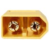 Audiophan Bullet Connector XT60 Male Female Set Yellow XT60 (2