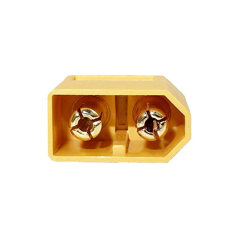 Audiophan Bullet Connector XT60 Male Female Set Yellow XT60 (2
