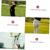 Gatuida 1pc Durable Golf Ball Cleaning Cloth with Lanyard Convenient