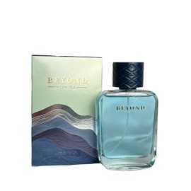 PREFERRED FRAGRANCE BEYOND THE ICE Eau de Toilette 3.4 Fl Oz - Cologne sure to thrill and exhilarate the senses