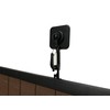 Suikan Norensho Awning Hanger, Strong Flexible Hook, Double Sided Tape,