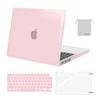 MOSISO Compatible with MacBook Pro 14 inch Case 2025 2024