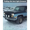 Bestview LED Side Marker Lights Compatible with 1981-1991 Chevy C10