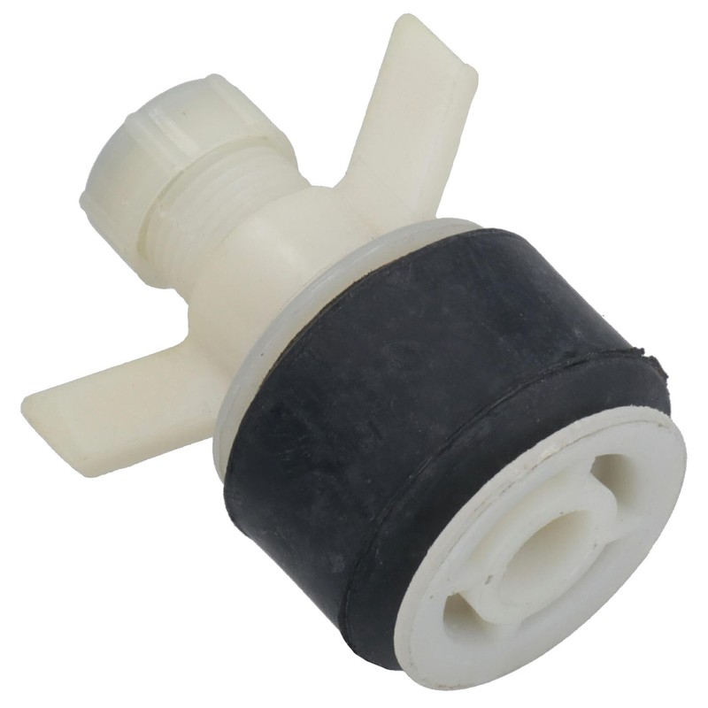 AB Tools Nylon Drain Test Pipe Bung/Plug 2" (50mm) Plumbing