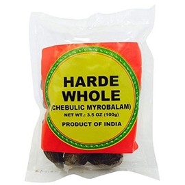 Harde Whole (Chebulic Myrobalan) - 100 Grams
