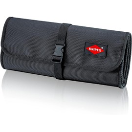 KNIPEX Tool Roll Bag Empty 15 Compartments 850 mm 98 99 13 LE