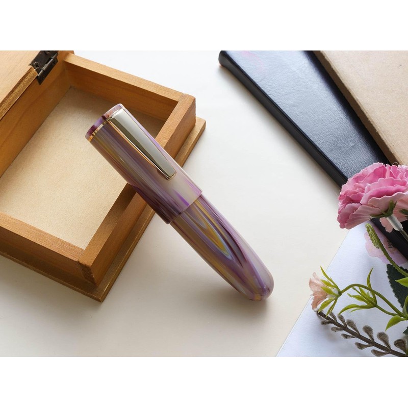 Fountain Pen WANCHER 1 x one x wan PoChaCo Milky