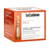 laCabine Caja de Ampolletas Faciales Vit-C 10 X 2Ml
