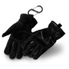 ZEN Camps Camping Outdoor Gloves, Heat Resistant Work Gloves, Genuine