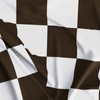 Checkered Flag – Chequered Flag - Double-sided Print – 90G