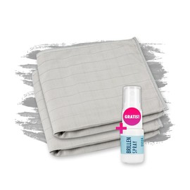 Microfibre Cleaning Cloth for Glasses in Optician Quality, Microfibre Cloth for Cleaning Glasses, Optician's Cleaning Cloth in 40 x 40 cm (2 x Microfibre Cloths)